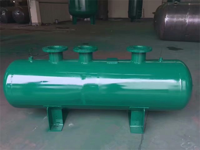 离石离石离石蒸汽分气缸